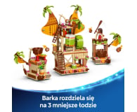 LEGO Disney 43258 Barka Kakamorów - 1331634 - zdjęcie 6